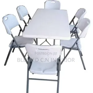 Imported Plastic Table