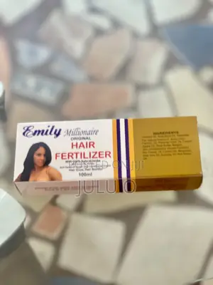 Emily Millionaire Original Hair Fertilizer 100ml