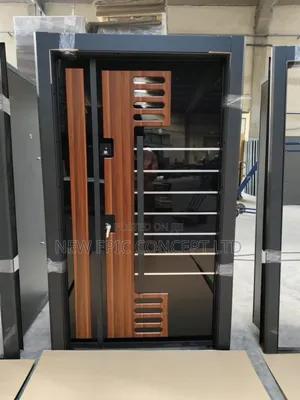 4ft Buy 7ft Double Entrance Door