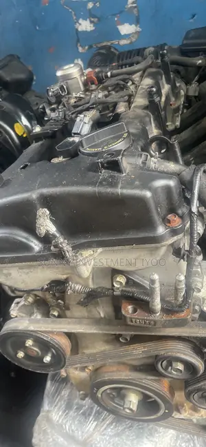 Hyundia Sonata Engine 2013