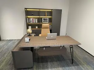 Premium Imported Luxury Executive Office Desk