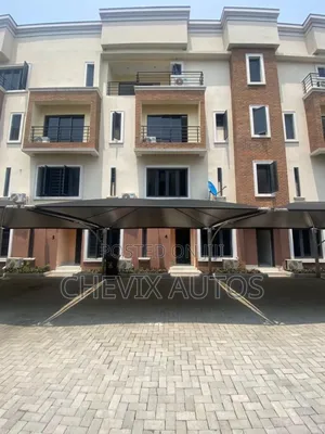 4bdrm Townhouse/Terrace in Lekki for sale