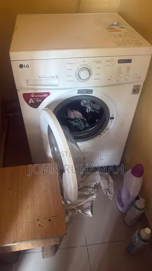 Washing Machine Repair in Lagos (Home Service Available)