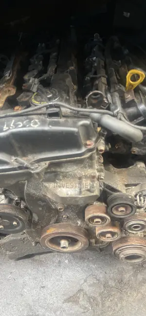 Hyundia Tucson Engine 2013