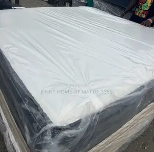 5 by 6 Foreign Semi Orthopedic Mattress
