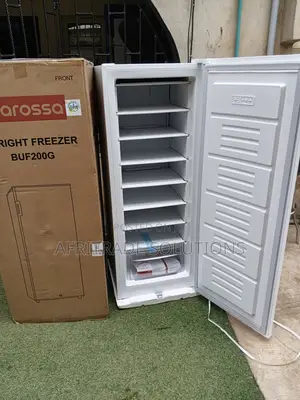 Barosa 200l Inverter Upright Freezer – Long Lasting Cooling