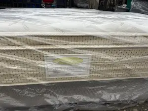 6 by 7 Foreign Semi Orthopedic Mattress