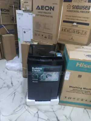 Hisense 9kg Washer – Top Load Convenience