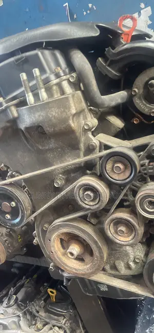 Hyundia Santafe Engine