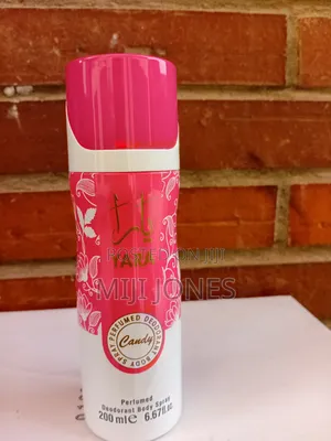 Yara Candy Lataffa Deodorant Body Spray
