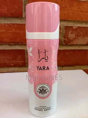 Yara Lataffa Deodorant Body Spray