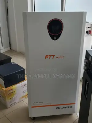 PTT-Pmla0515e (5kva Inverter + 15kwh Lithium Battery System)