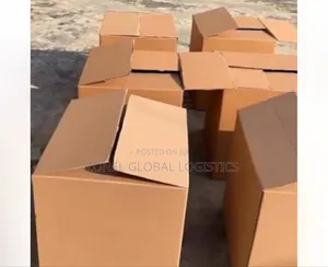 Personal Care Items Carton for Sale in Ikoyi