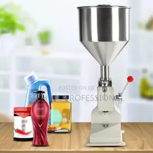 Manuel Filling Machine