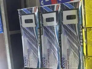 Ecco 10.2kva 48v Hybrid Inverter