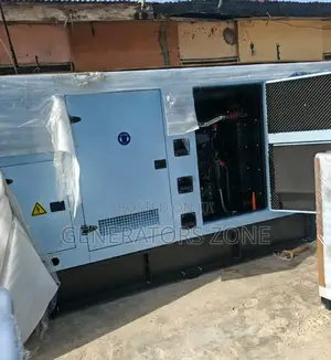 Perkins 300kva Silent Diesel Generator Heavy Duty Power Unit