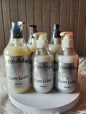 Youme Thick Cum Lubricant