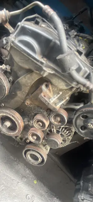 Hyundia Ix35 Engine 2012
