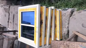 Aluminum Casement Window
