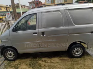 Daihatsu Hijet 1999 Grey