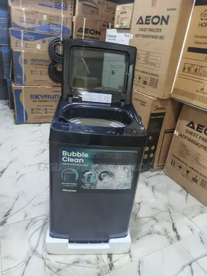Hisense 9kg Washer – High Performance Top Load