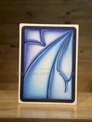 New Apple iPad Air 128 GB Gray