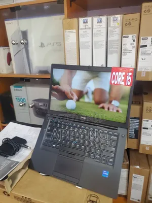 New Laptop Dell Latitude 7420 8GB Intel Core i5 SSD 256GB
