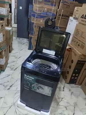 Hisense 9kg Washing Machine – Quality Guaranteed