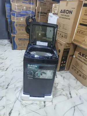 Hisense 9kg Washer – Trusted Home Appliance