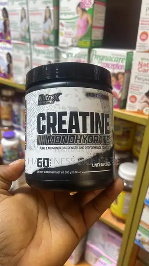 Creatine Monohydrate