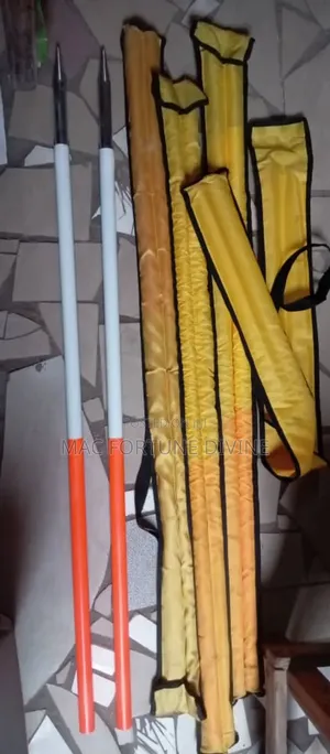Aluminium Ranging Poles