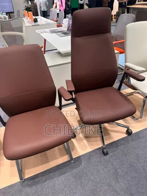 New Executive Office Chair