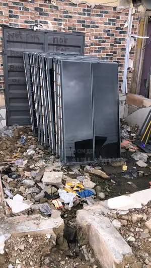 Frameless Windows
