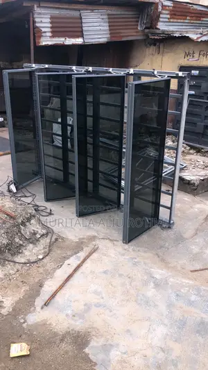Frameless Windows