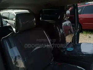 Toyota Sienna 2007 Blue