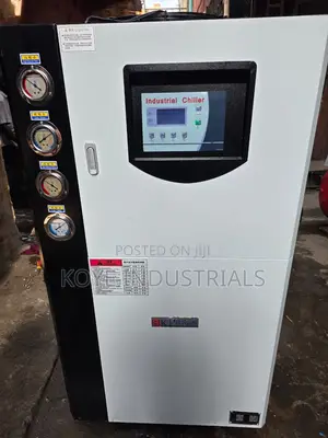 Industrial Water Chiller