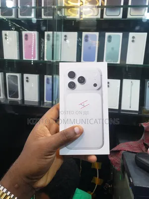 New Apple iPhone 17 Pro 256 GB Silver