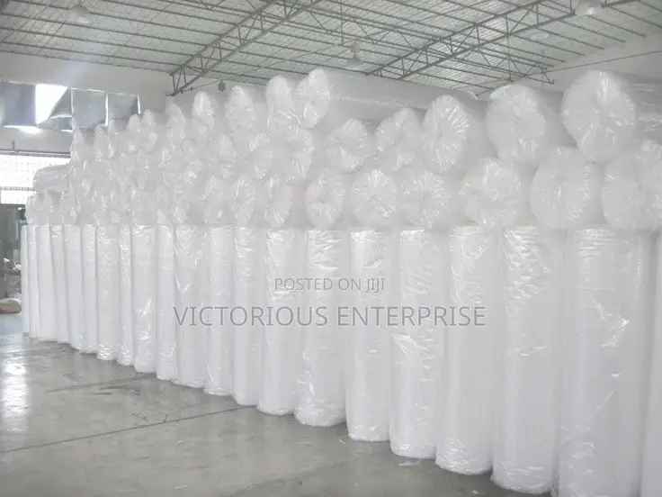 Bubble Wrap | for Wrapping Electronics and Fragile Items