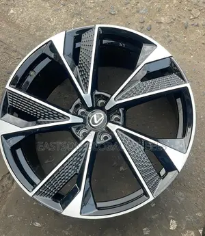19” Inch Quality Rim for Lexus Rx350, Toyota Venza, Highlander