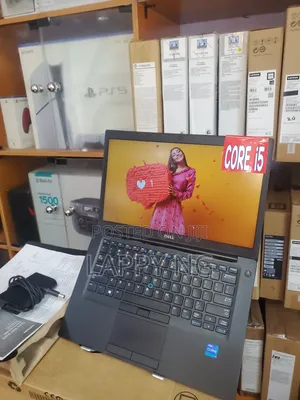 New Laptop Dell Latitude 7430 8GB Intel Core i5 SSD 256GB
