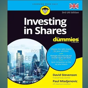 Investing in Shares for Dummies