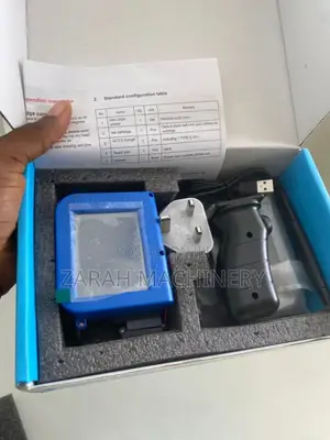 Mini Handheld Coding Machine Date Coding Machine