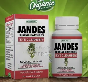 Jandes Herbal Capsules