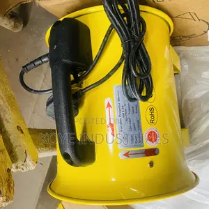 Industrial Extractor Blower