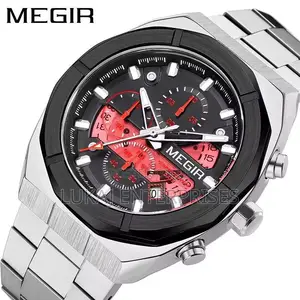 Megir Watch