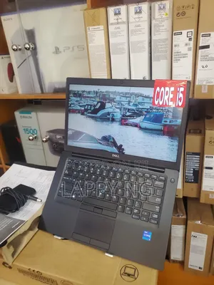 New Laptop Dell Latitude 7440 8GB Intel Core i5 SSD 256GB