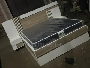 Executive Designer Bed Frame
