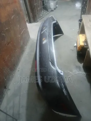Back Bumper Rx 300