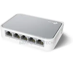 Tp-link Tl-sf1005d | 5-port 10/100mbps Desktop Switch