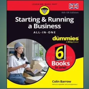 Starting and Running a Business All-in-One